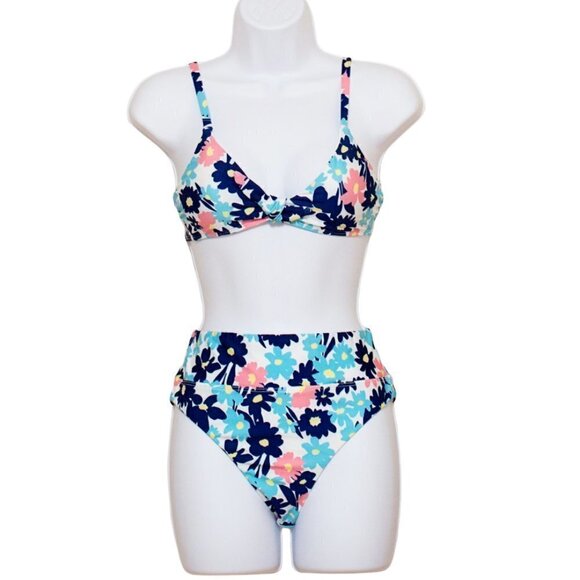 Splendid Other - Splendid Room to Bloom Bikini Set